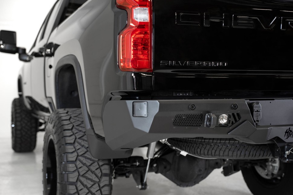 Задний бампер Chevrolet Silverado/GMC Sierra 2500/3500 20-23 Addictive Desert Designs R270021280103