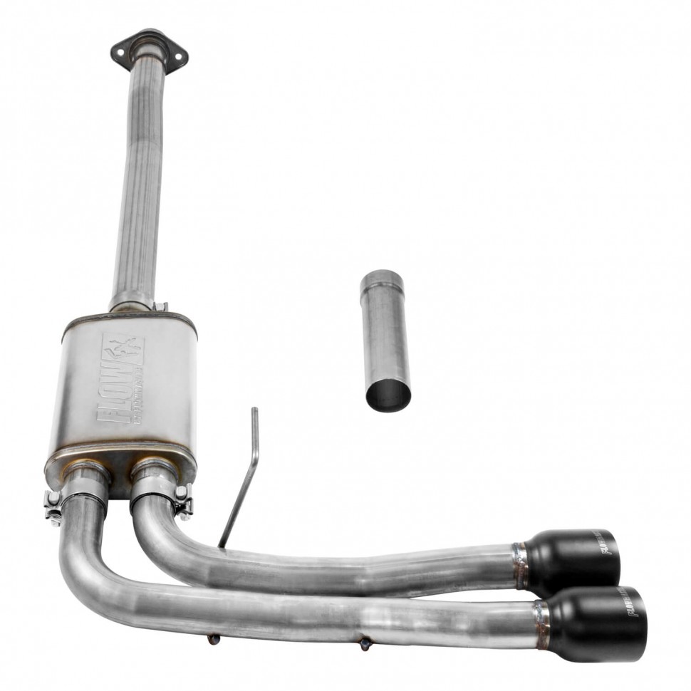 Flowmaster 717785 FlowFX Cat-Back Exhaust System 15-20 Ford F-150