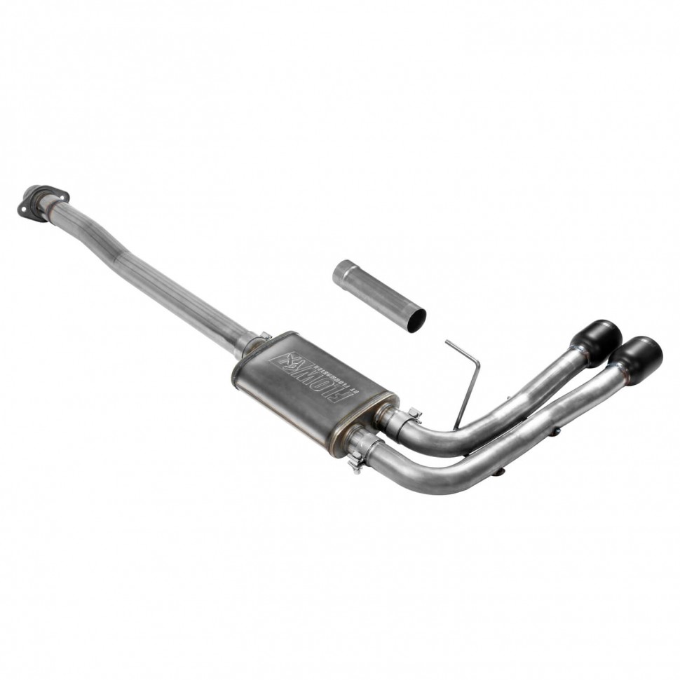 Flowmaster 717785 FlowFX Cat-Back Exhaust System 15-20 Ford F-150