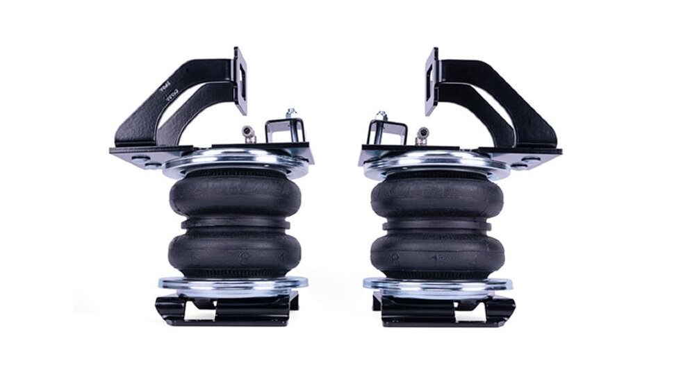 Комплект пневмопідвіски Toyota Tacoma 05-23 LoadLifter 5000 Air lift 57300