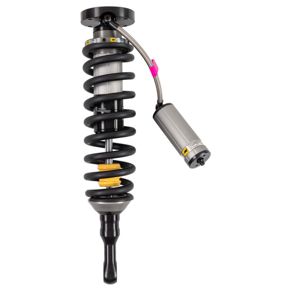 Койловер передний с резервуаром регулируемый Toyota Land Cruiser 250 24-27 BP-51 Lift 0-2" Old Man Emu BP5190029R