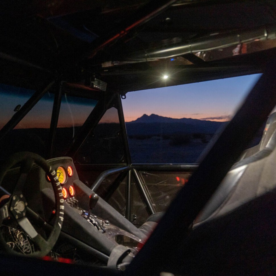 LED світильник з вимикачем Baja Designs 398055