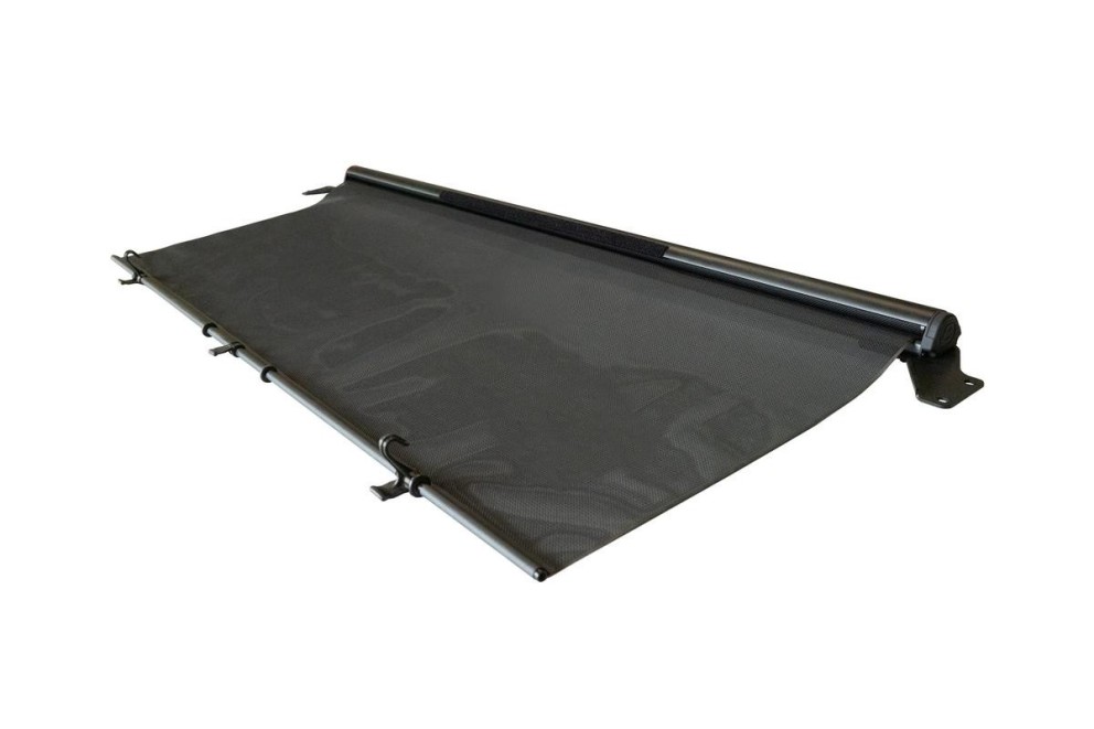 Выдвижная солнцезащитная шторка Mesh Jeep Wrangler JL/Gladiator JT 18-26 Bestop 5240711