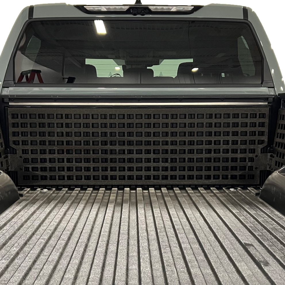 Putco 195353 Front Bulk Head Molle Panel Toyota Tundra 22-23