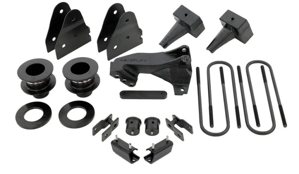 Лифт комплект подвески SST Ford F-250/F-350/F-450 11-16 Lift 3.5" ReadyLift 69-2531