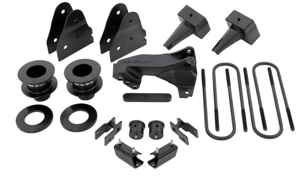Лифт комплект подвески SST Ford F-250/F-350/F-450 11-16 Lift 3.5" ReadyLift 69-2531