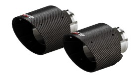Комплект наконечников выхлопа Dodge Charger/Chrysler 300 15-23 Borla 60729CFBA