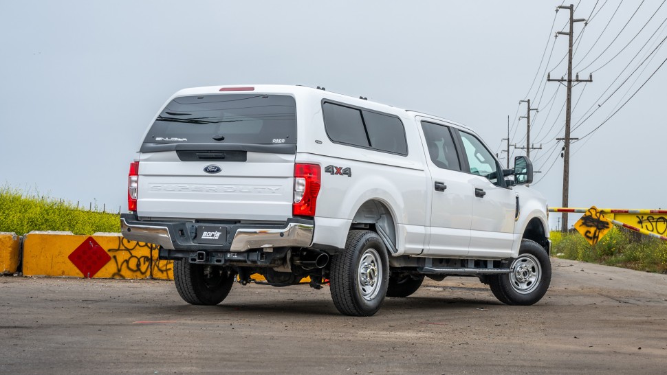 Вихлопна система Cat-Back Ford F-250/F-350 20-25 Atak Borla 141015BC