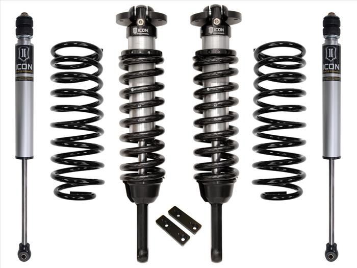 Система підвіски 0-3.5" Stage 1 Toyota FJ Cruiser/4Runner 03-09 ICON K53051