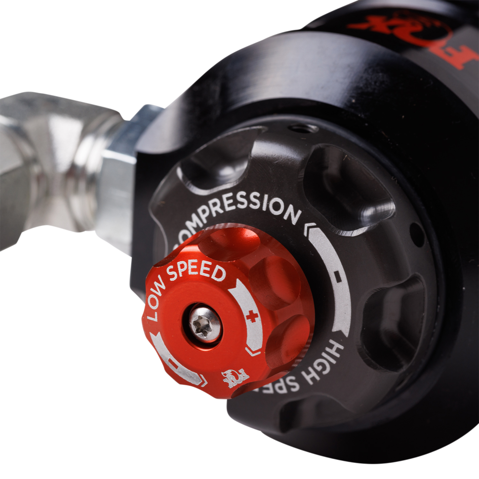 Fox Shocks 883-26-124 Factory Race Series 2.5 Rear Reservoir Adjustable Shock Lift 2-3" Toyota Tacoma 05-23 Pair