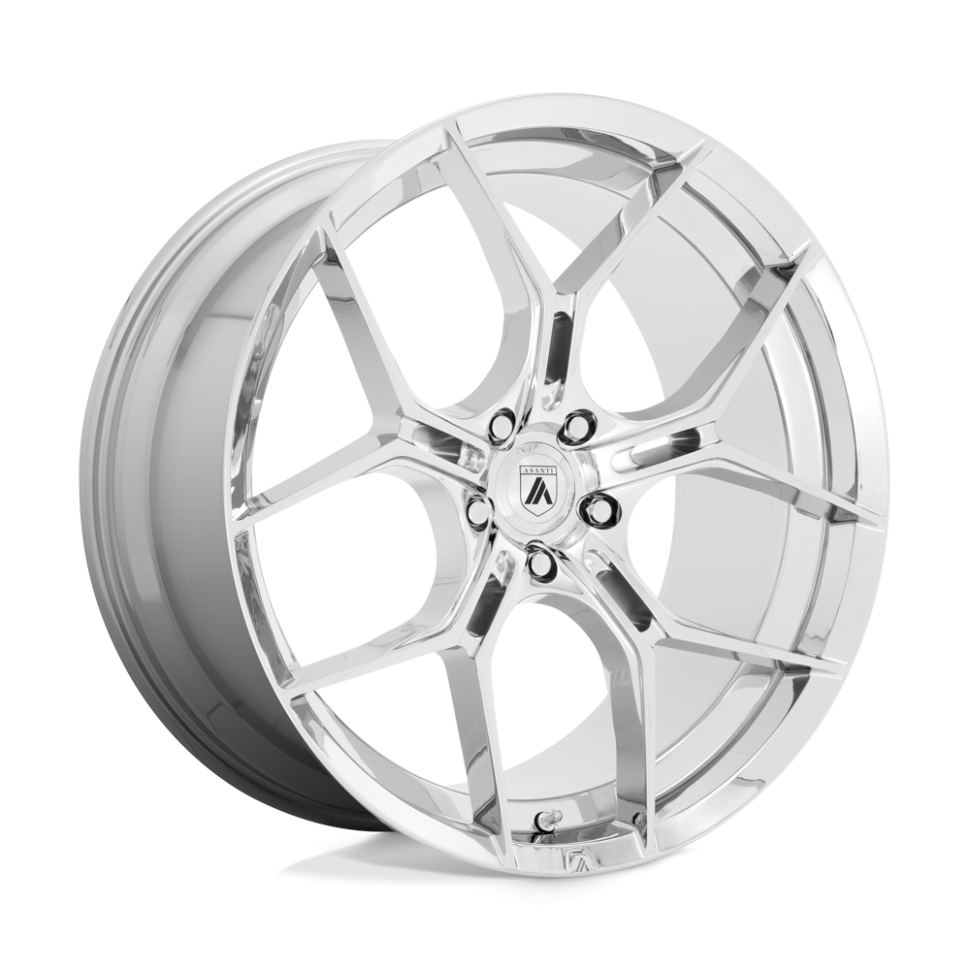 Колесный диск Asanti Wheels Monarch Chrome 22x10.5 ET+20 ABL37-22051520CH