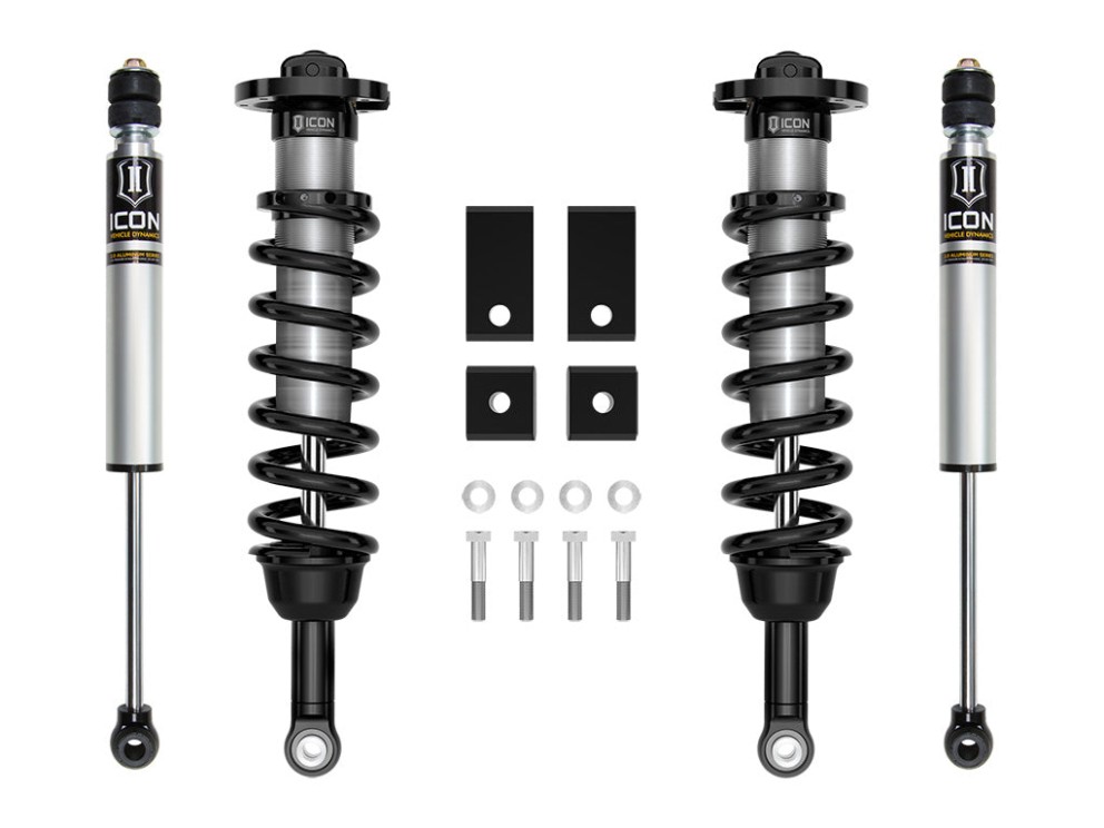 Ліфт-комплект підвіски Toyota Tundra 22-26 Stage 3 Lift 1.25-2.25" Icon Vehicle Dynamics K53193