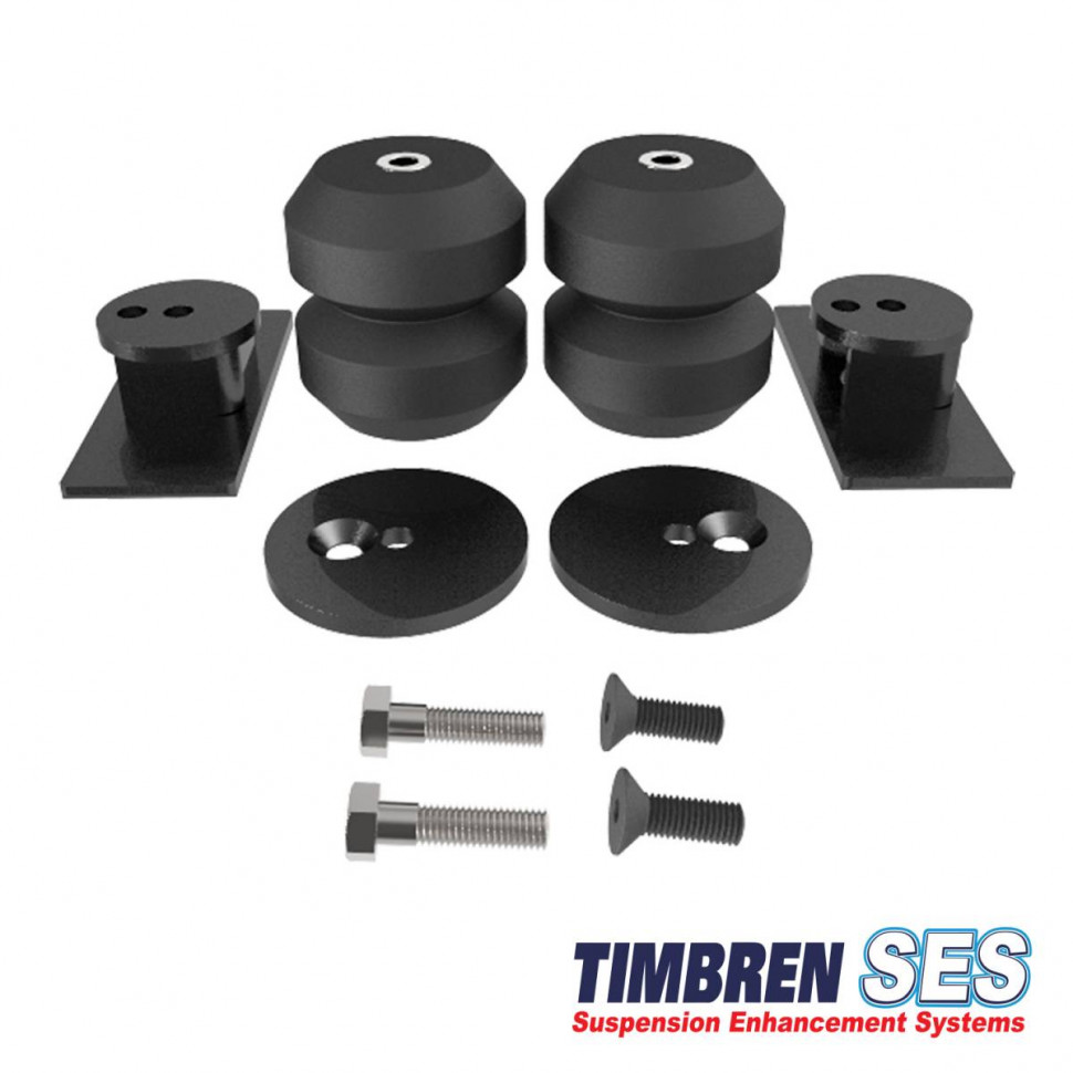 Комплект додаткової задньої пружини Ford Ranger 4WD/RWD 12-15 Timbren MRBT50