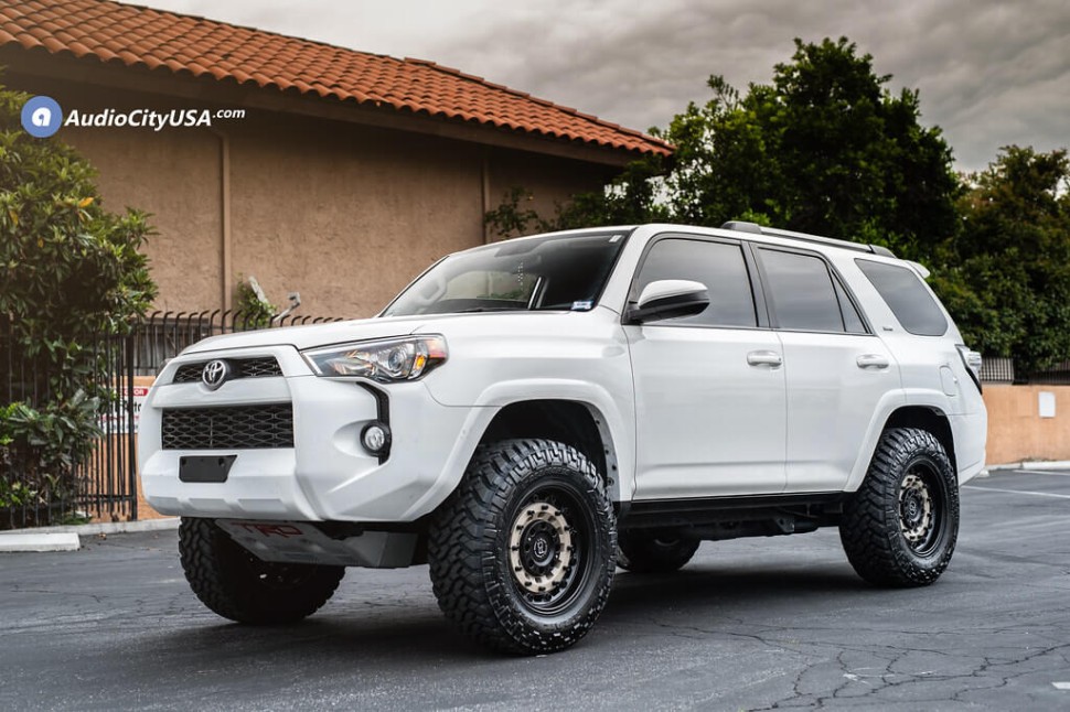 Колесный диск Black Rhino Arsenal Sand On Black 18x8 ET+38 1880ARS386130D84