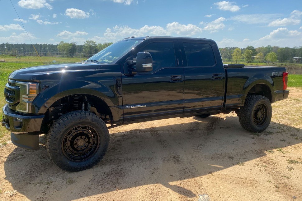 Колесный диск Black Rhino Arsenal Sand On Black 18x8 ET+38 1880ARS386130D84