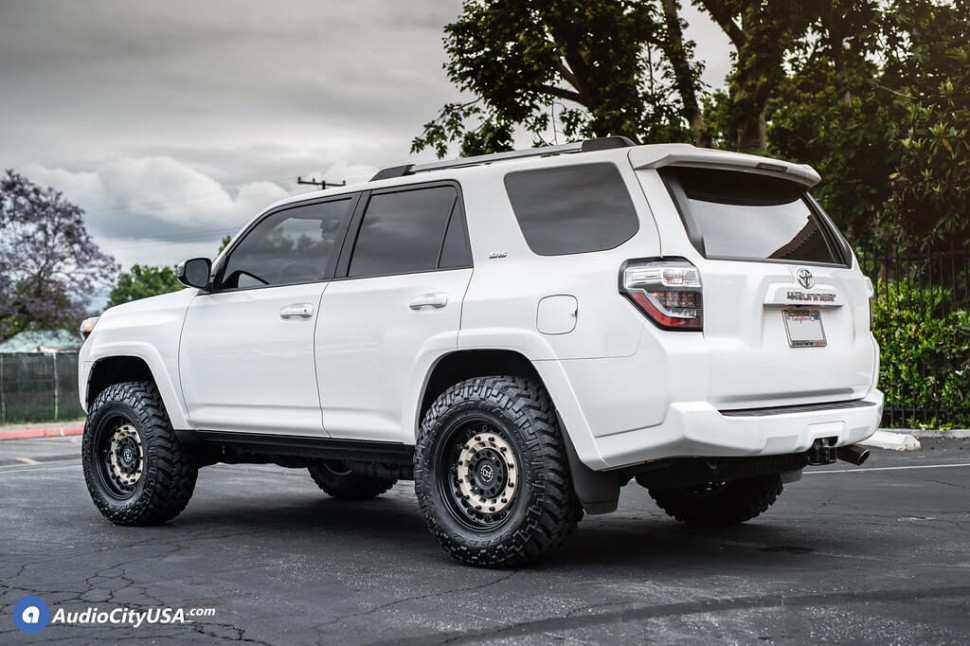 Колесный диск Black Rhino Arsenal Sand On Black 18x8 ET+38 1880ARS386130D84