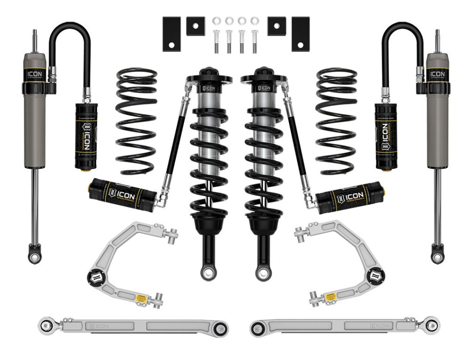 Ліфт-комплект підвіски Toyota Sequoia 23-26 Stage 8 Lift 3-4.5" Icon Vehicle Dynamics K53238S