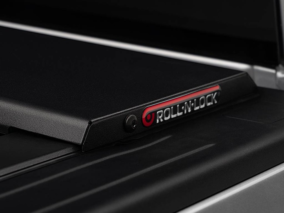 Ролета багажника выдвижная с электроприводом Dodge Ram 1500 19-25 6'4" E-Series Roll-N-Lock RC402E