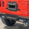 DV8 JLTS-01 Spare Tire Delete Kit 18-23 Jeep Wrangler JL