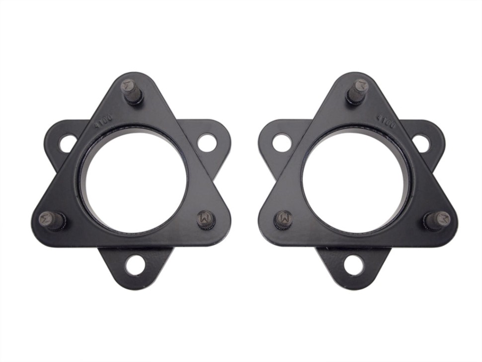 Комплект проставок передних койловеров Toyota 4Runner/Tacoma 03-23 Lift 2" Icon Vehicle Dynamics IVD4100