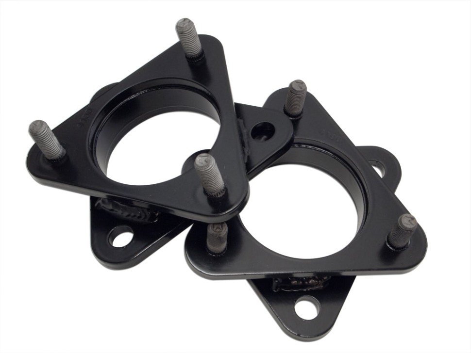 Комплект проставок передних койловеров Toyota 4Runner/Tacoma 03-23 Lift 2" Icon Vehicle Dynamics IVD4100
