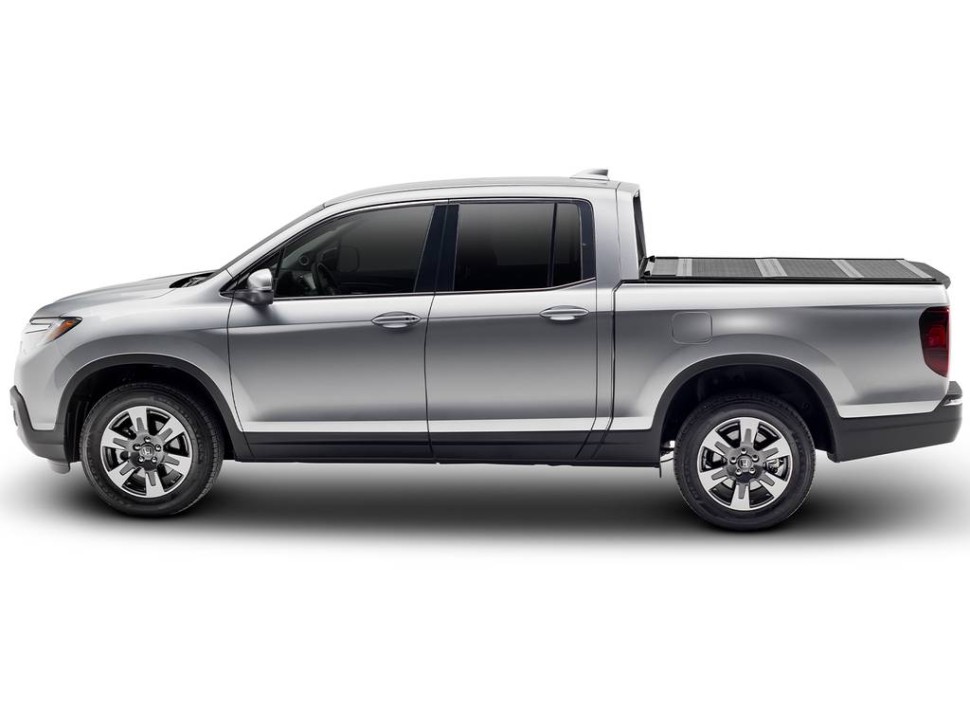 Крышка багажника складная Chevrolet Silverado/GMC Sierra 1500/2500/3500 14-19 6'6" F1 BAK 772121