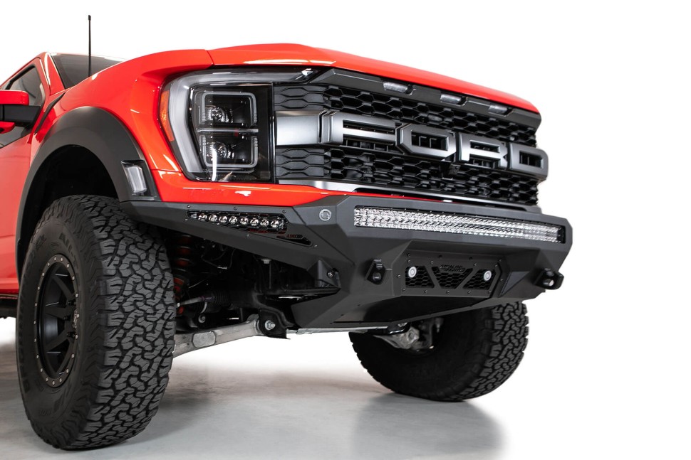 Передний бампер Ford F-150 Raptor/Raptor R 21-23 Addictive Desert Designs F210151140103