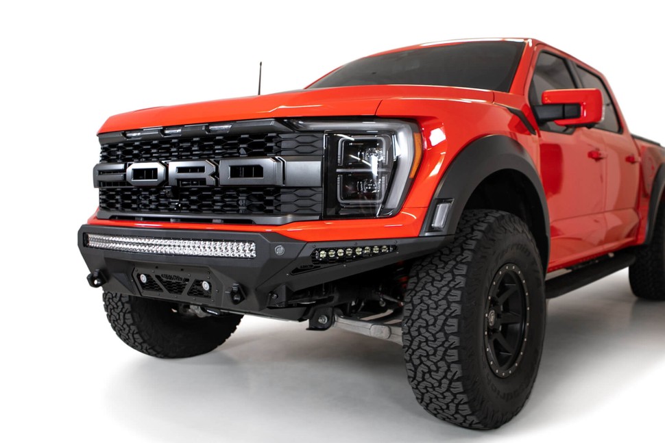 Передний бампер Ford F-150 Raptor/Raptor R 21-23 Addictive Desert Designs F210151140103