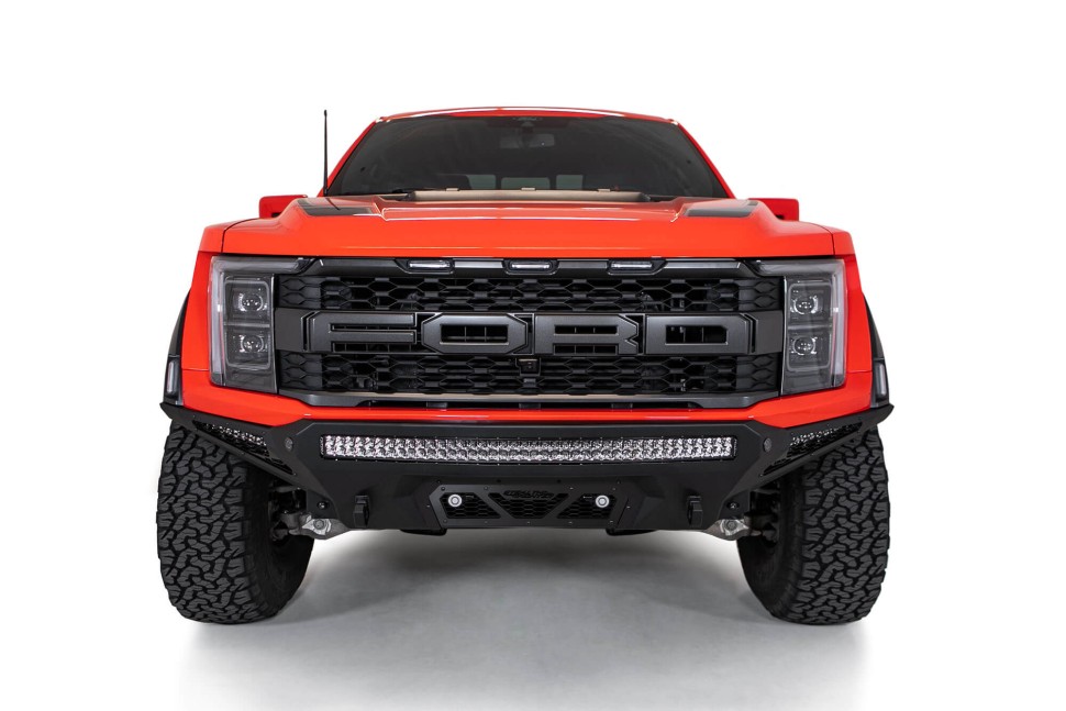 Передний бампер Ford F-150 Raptor/Raptor R 21-23 Addictive Desert Designs F210151140103