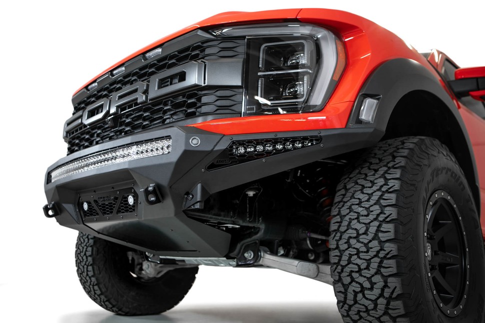 Передний бампер Ford F-150 Raptor/Raptor R 21-23 Addictive Desert Designs F210151140103
