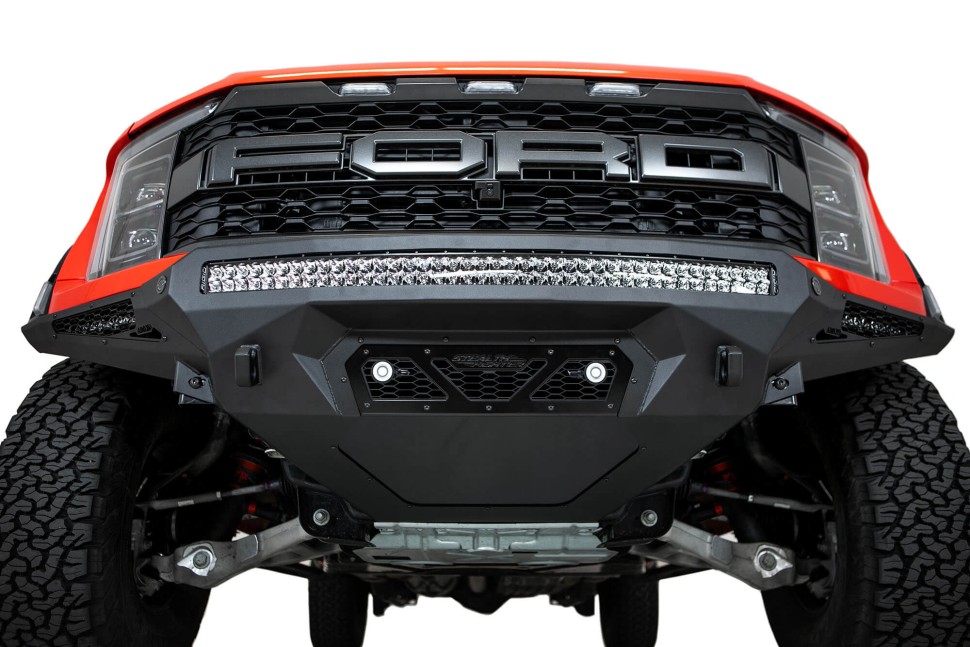 Передний бампер Ford F-150 Raptor/Raptor R 21-23 Addictive Desert Designs F210151140103