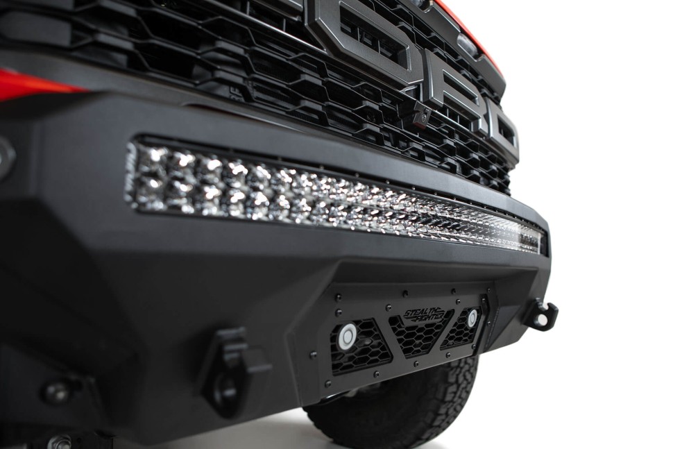 Передний бампер Ford F-150 Raptor/Raptor R 21-23 Addictive Desert Designs F210151140103