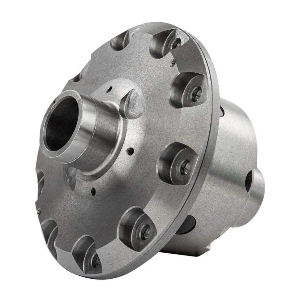 Блокировка дифференциала Air Locker Dana 44, 30 шлицов, 3.92 и выше Jeep Wrangler TJ/Cherokee/Comanche/Dodge Ram 1500/2500/Ford Bronco/F-150 84-06 ARB RD116