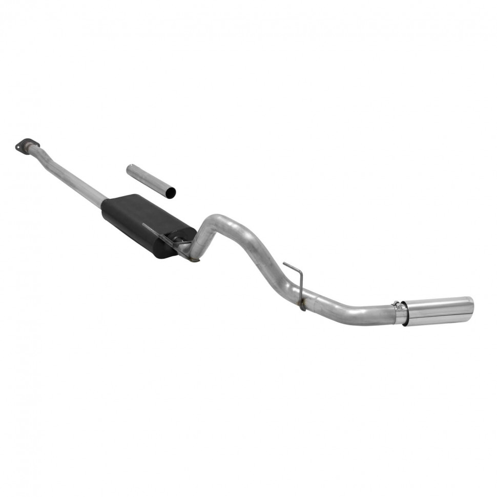 Flowmaster 817727 Force II Cat-back Exhaust System 15-20 Ford F-150