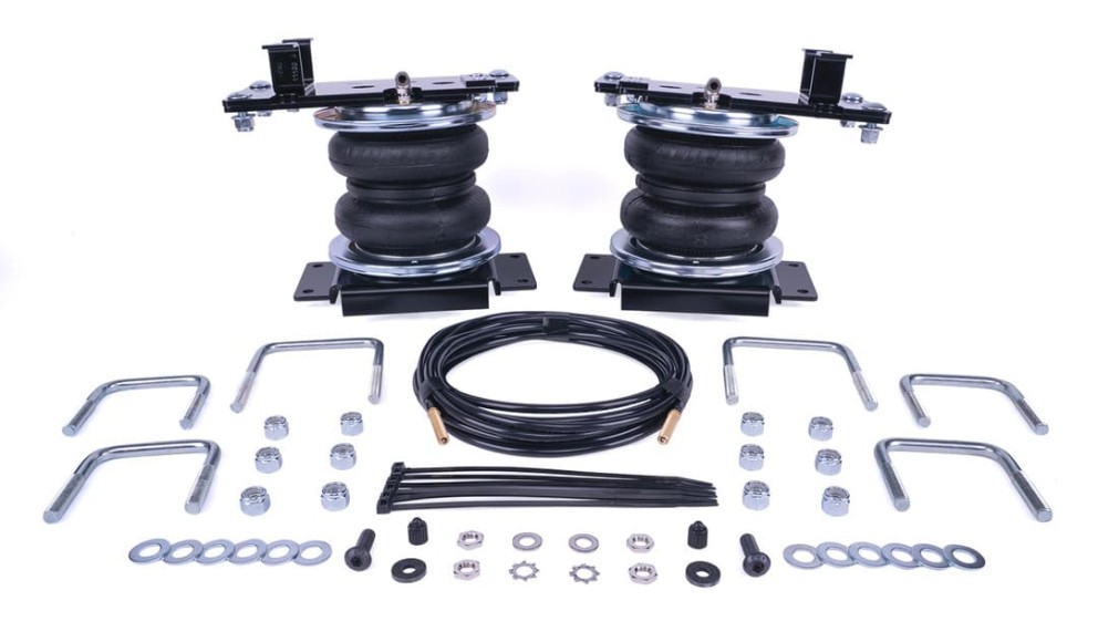 Комплект пневмоподвески Nissan Frontier 22-24 LoadLifter 5000 Air lift 57244