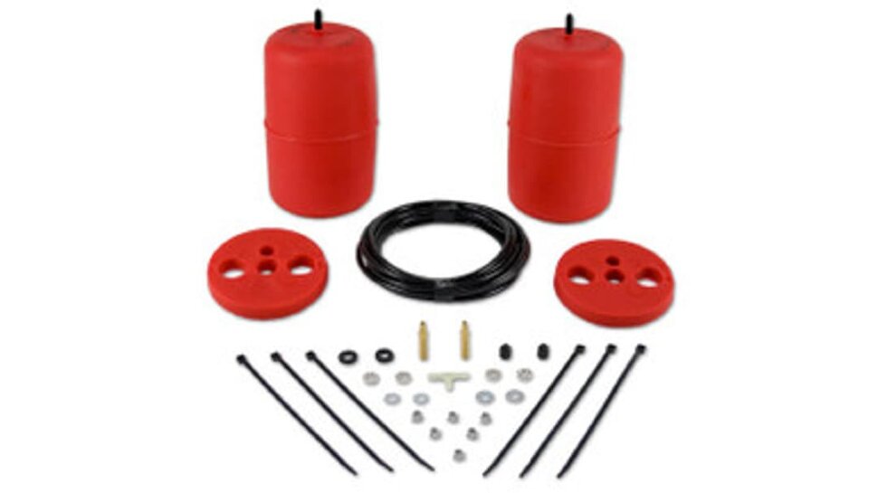 Комплект пневмопідвіски Toyota Sienna 04-20 1000 Air lift 60732