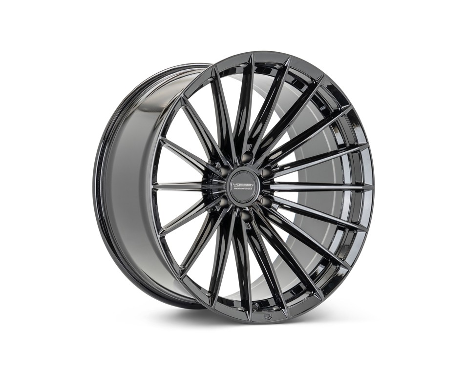 Vossen HFX4-2G26 HFX4 Wheel Gloss Black 22x10 Offset -18