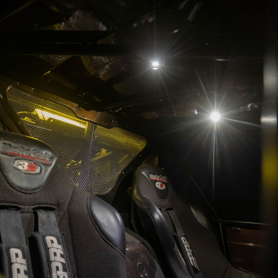 LED світильник з вимикачем Baja Designs 398051