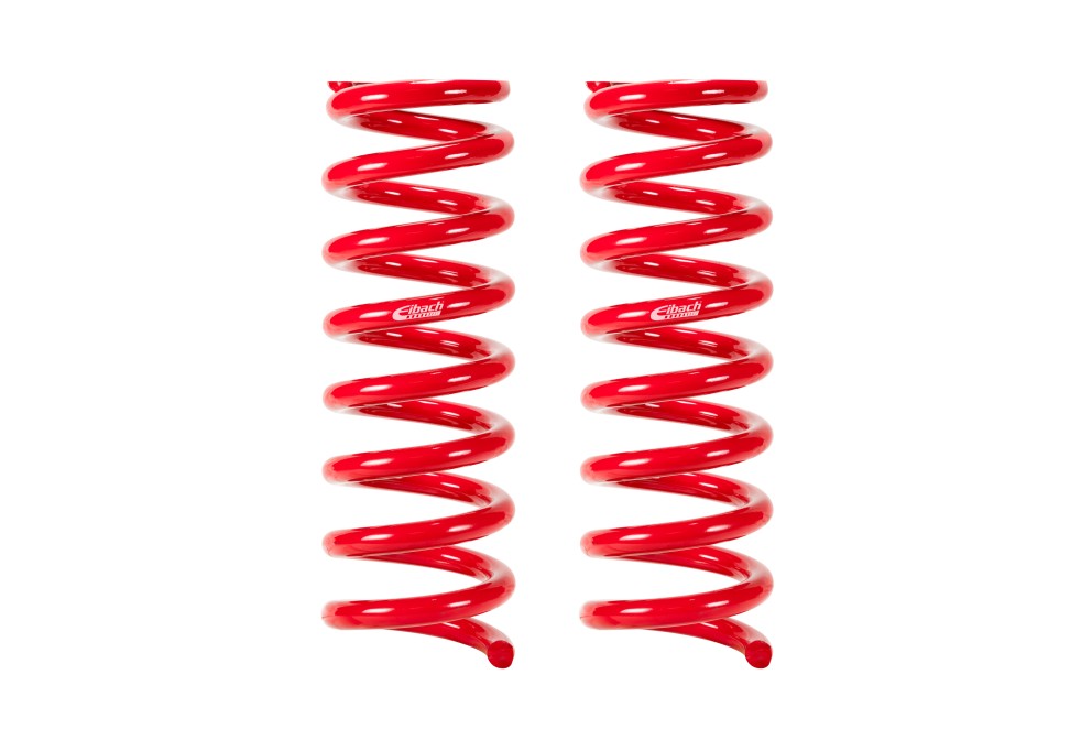 Комплект передніх пружин Toyota Tacoma/4Runner 20-24 Pro Lift Kit Lift 1.3-1.4" Eibach E30-82-069-03-20