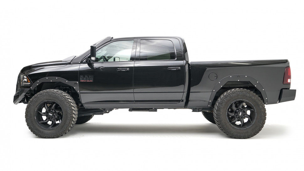 Розширювачі колісних арок базовий кит Dodge Ram 2500/3500 16-18 Fab Fours TF2900-1