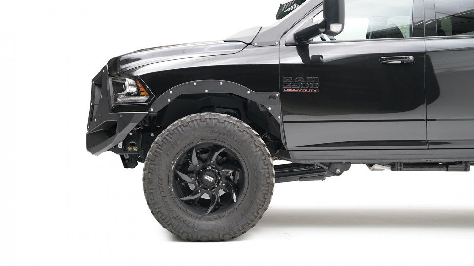 Розширювачі колісних арок базовий кит Dodge Ram 2500/3500 16-18 Fab Fours TF2900-1