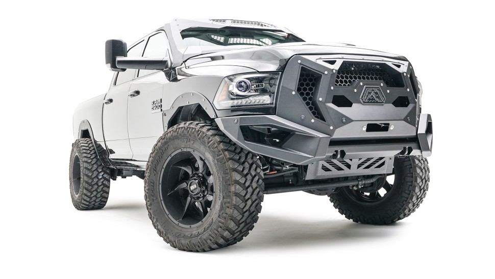 Розширювачі колісних арок базовий кит Dodge Ram 2500/3500 16-18 Fab Fours TF2900-1