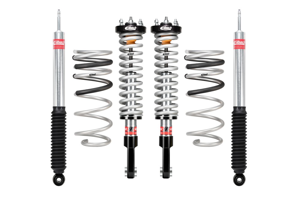 Eibach E86-82-105-01-22 Pro Truck Lift Stage 2 Suspension Lift Kit Lift 0.5-3" x 1" Toyota Tacoma 24-25