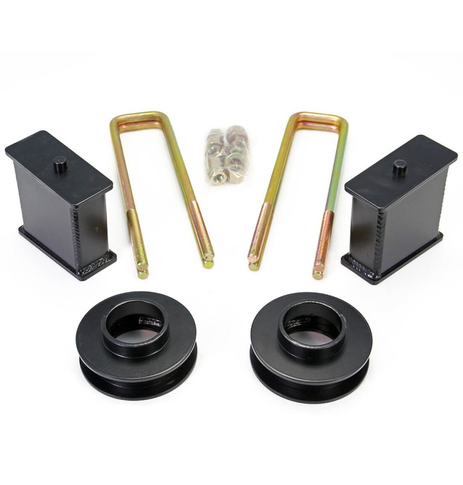 Лифт комплект подвески Toyota Tundra 07-21 Lift 6-8" ReadyLift 44-5800
