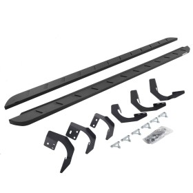 Подножки Dodge Ram 1500 19-22 Quad Cab RB10 Slim Go Rhino 63430680SPC