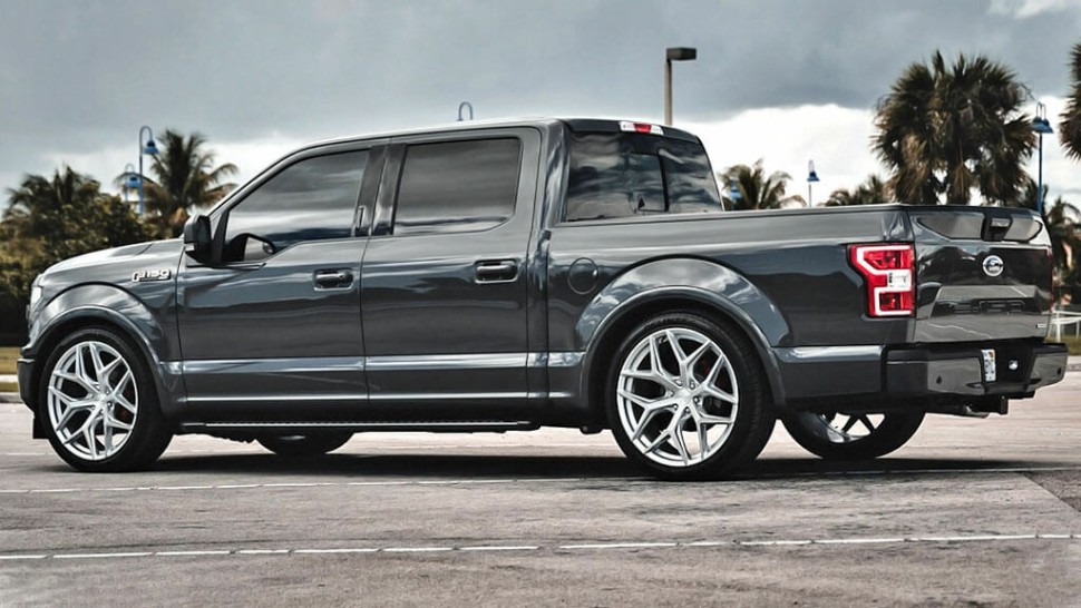 Колісний диск Niche Road Wheels Vice Suv Gloss Silver Brushed 24x10 ET+30 M233240089+30