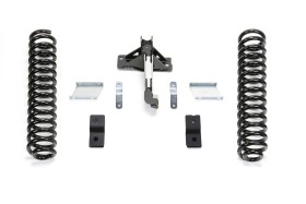 Ліфт-комплект підвіски Ford F-250/F-350 17-26 Lift 2.5" Fabtech K2353