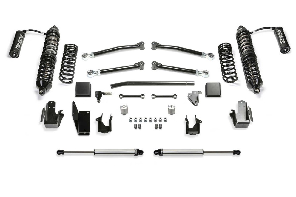 Лифт комплект подвески Jeep Gladiator JT 20-24 Lift 5" Fabtech K4215DL