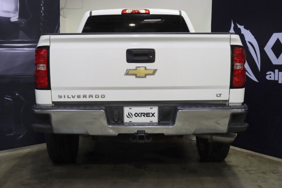 Світлодіодні задні ліхтарі Chevrolet Silverado/GMC Sierra 1500/2500/3500 14-19 PRO-Series AlphaRex 620010