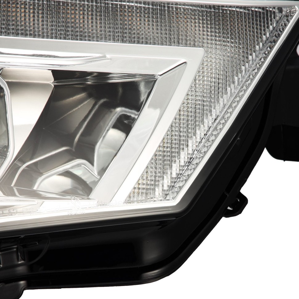 Комплект передних Led фар Toyota 4Runner 14-24 LUXX-Series AlphaRex 880812